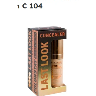 Last Look Colorstay Skin Awaken 24H 5in1 Liquid Concealer with Caffeine & Vitamin C 104