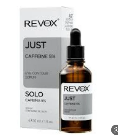 Revox B77 Just Eye Contour Serum with 5% Caffeine