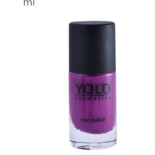Yolo Nail Polish Grapes 134 - toluene free