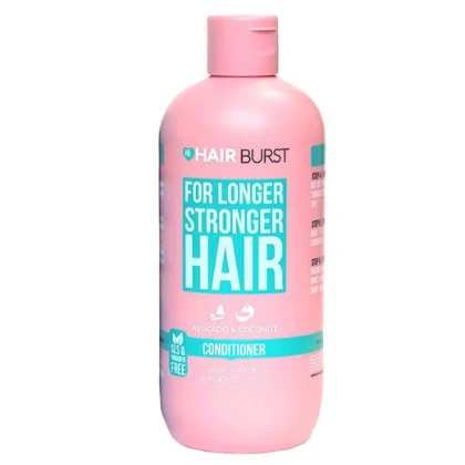 Hair Burst Lengthening & Strengthening Conditioner Avocado & Coconut Scent - vegan