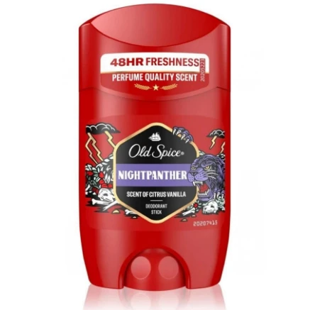 Old Spice Nightpanther Deodorant Stick