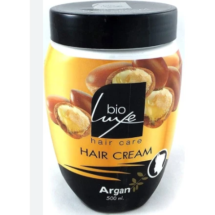 Bio Luxe Hair Cream with Argan Oil