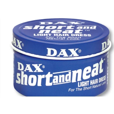 Dax Short & Neat Hair Dress Light Hold & Medium Shine