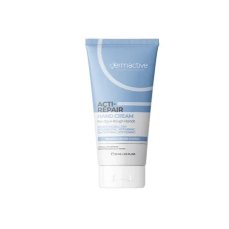 Dermactive Acti-Repair Hypoallergenic Non-Greasy Soothing, Repairing & Hydrating Face & Body Cica Cream for Irritated & Damaged Skin - fragrance free