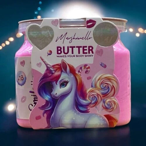 Heaven Smile Marshmello Body Butter