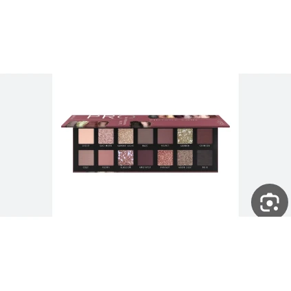 Catrice Cosmetics Pro Vintage Soul Slim Eyeshadow Palette Lost In Fairytales 010