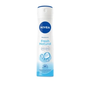 NIVEA Fresh Natural 48H Deodorant Spray for Women