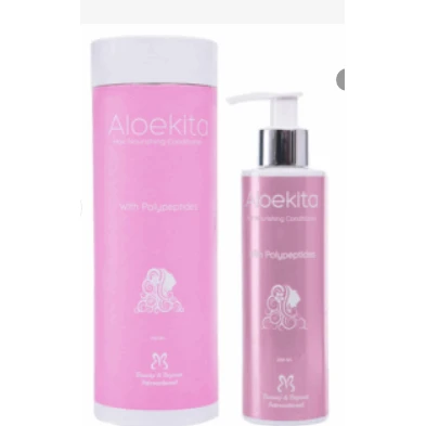 Aloekita Hair Nourishing Conditioner with Polypeptides