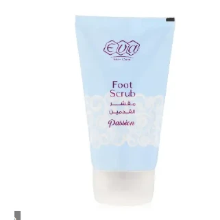 Eva Skin Care Exfoliating & Moisturizing Foot Scrub