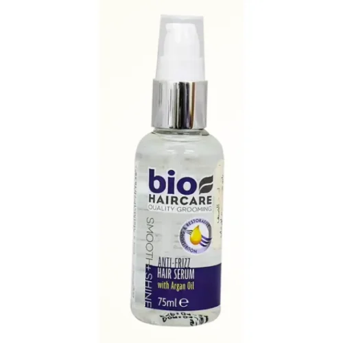Bio Anti Frizz Hair Serum with Argan Oil 75 ml